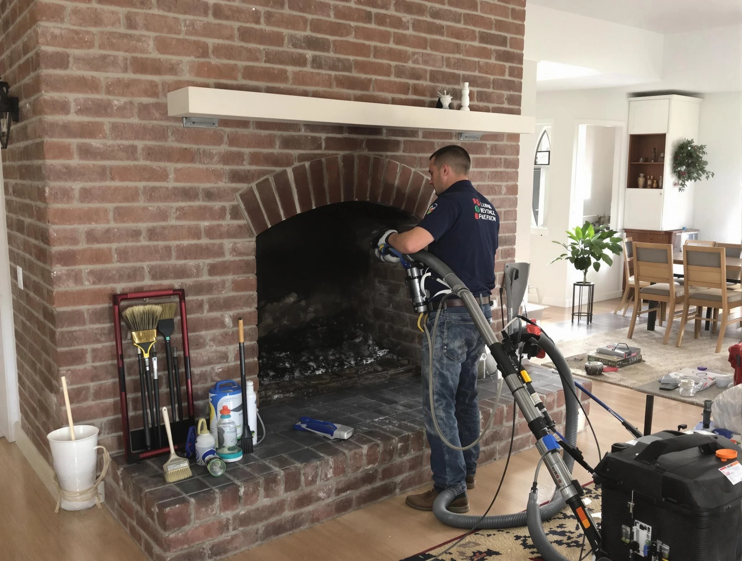 Chimney Cleaning service in Harrison, PA