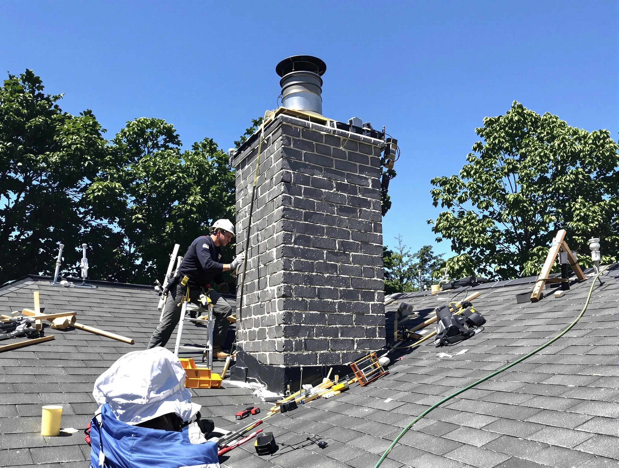 Chimney Installation service in Harrison, PA