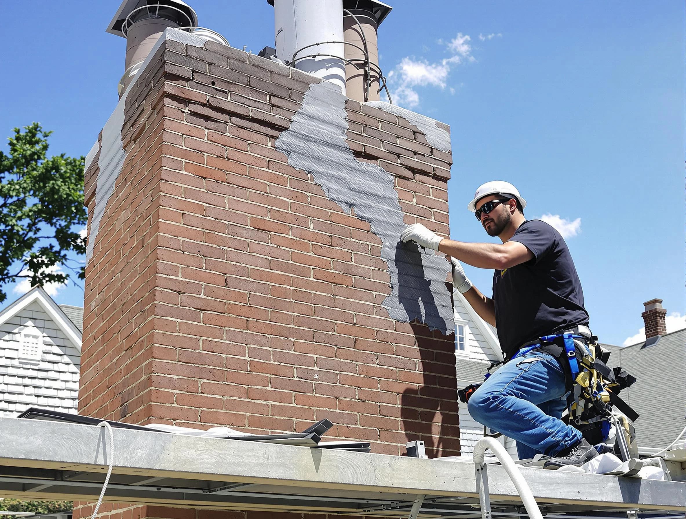 Chimney Restoration service in Harrison, PA