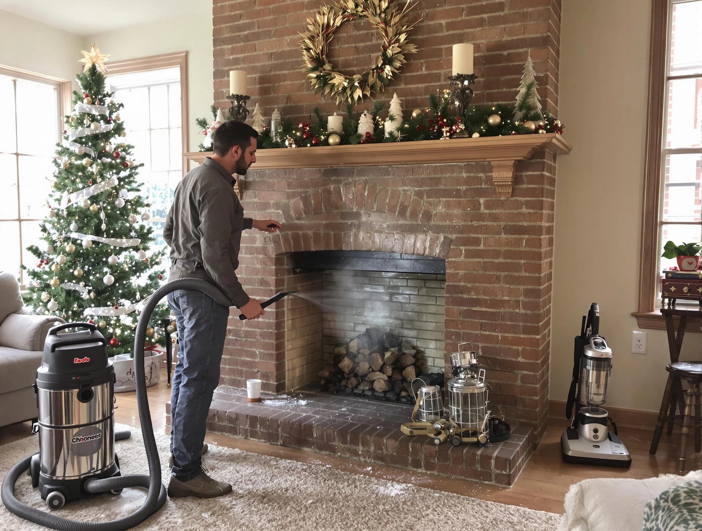 Fireplace Cleaning service in Harrison, PA