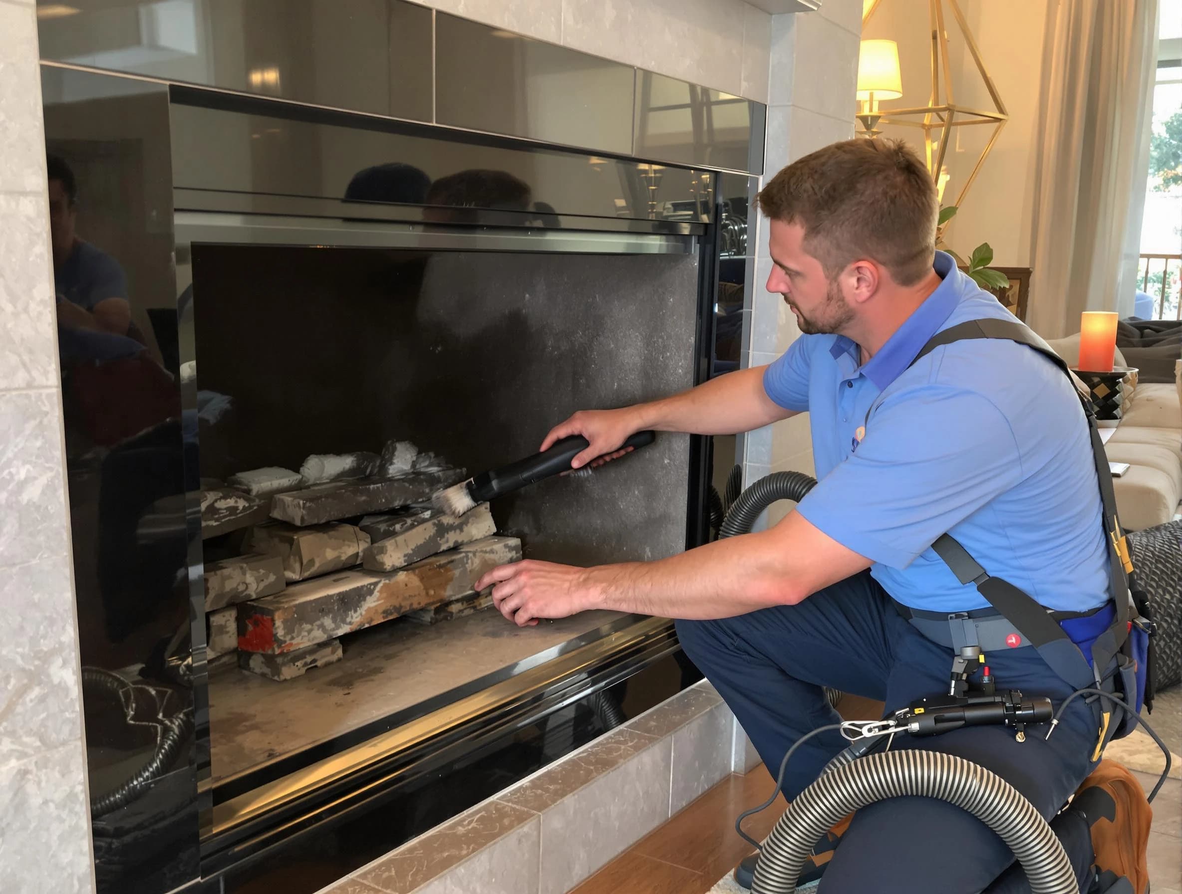 Fireplace Maintenance service in Harrison, PA